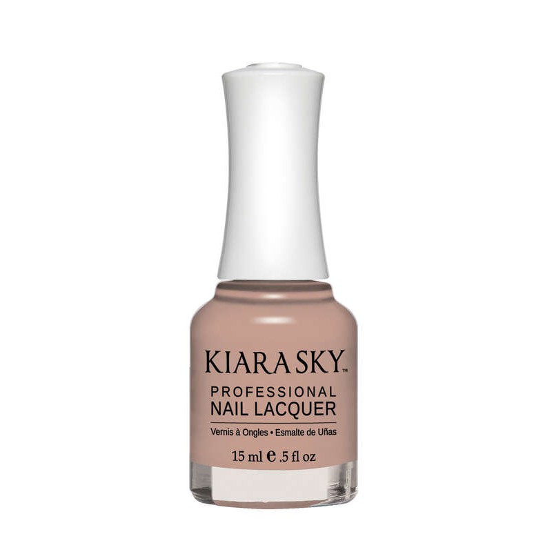 KIARA SKY – NAIL LACQUER - N530 NUDE SWINGS